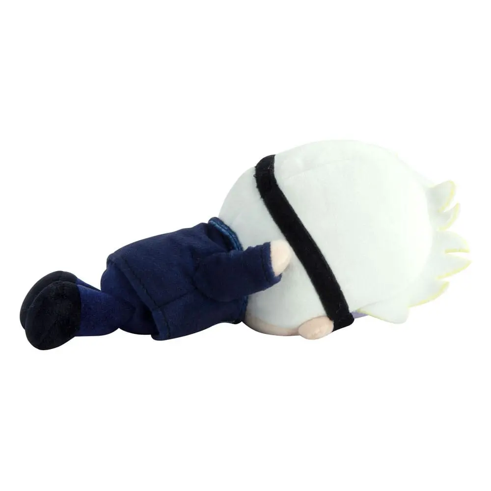 Jujutsu Kaisen Mocchi-Mocchi Plush Figure Gojo Satoru Sleeping 15 cm termékfotó