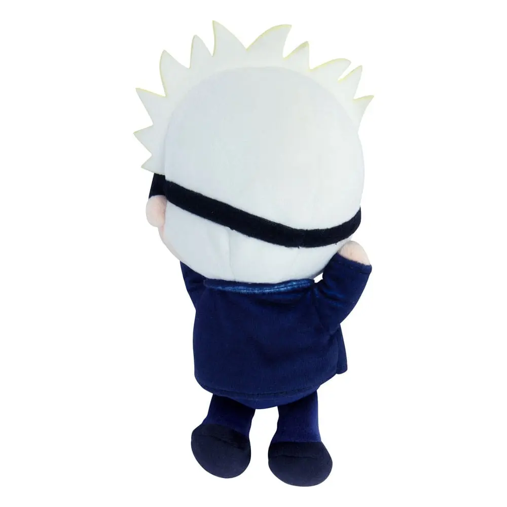 Jujutsu Kaisen Mocchi-Mocchi Plush Figure Gojo Satoru Sleeping 15 cm product photo