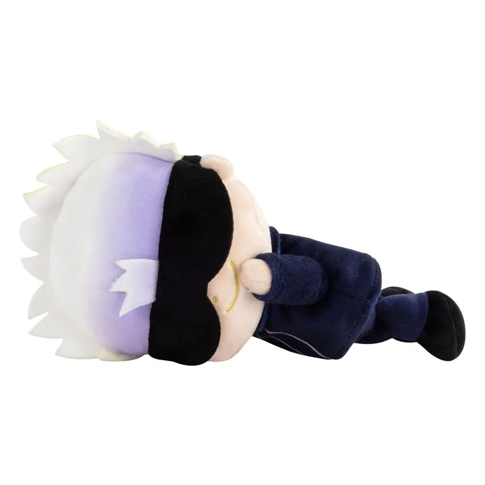 Jujutsu Kaisen Mocchi-Mocchi Plush Figure Gojo Satoru Sleeping 15 cm product photo