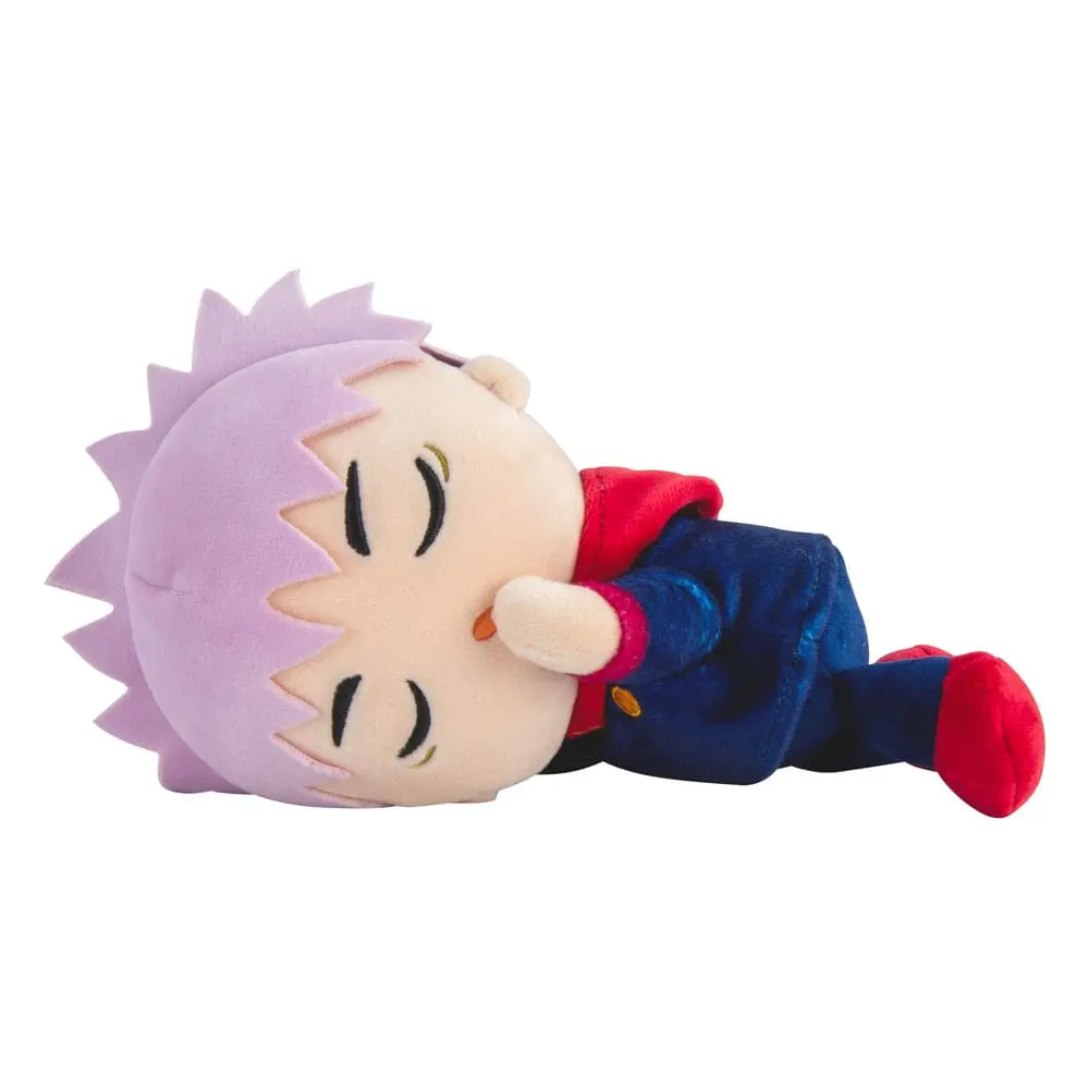 Jujutsu Kaisen Mocchi-Mocchi Plush Figure Juji Itadori Sleeping 15 cm product photo