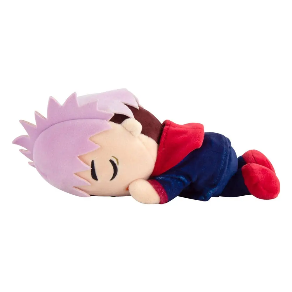 Jujutsu Kaisen Mocchi-Mocchi Plush Figure Juji Itadori Sleeping 15 cm product photo