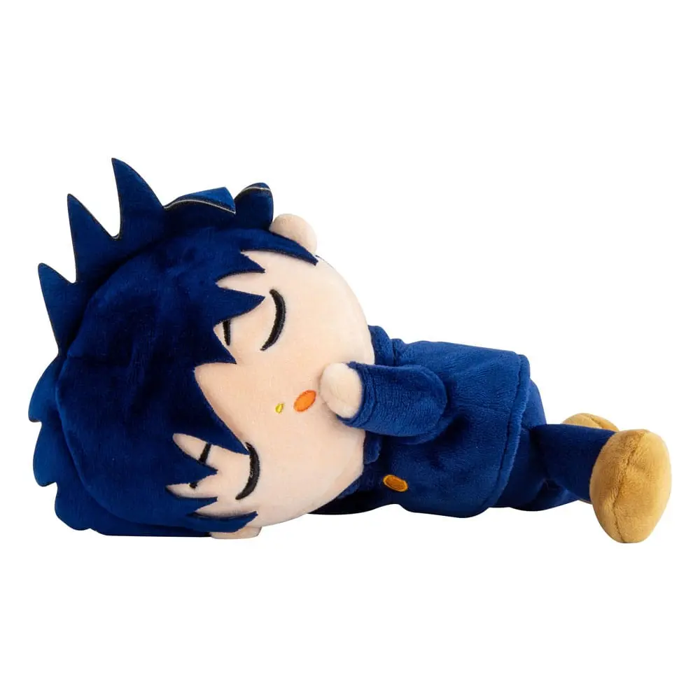 Jujutsu Kaisen Mocchi-Mocchi Plush Figure Megumi Fushiguro Sleeping 15 cm termékfotó