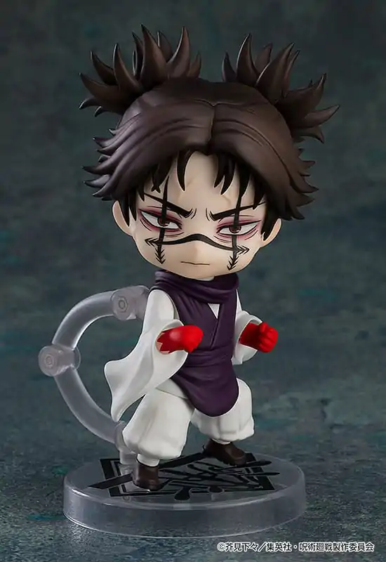 Jujutsu Kaisen Nendoroid Action Figure Choso 10 cm product photo
