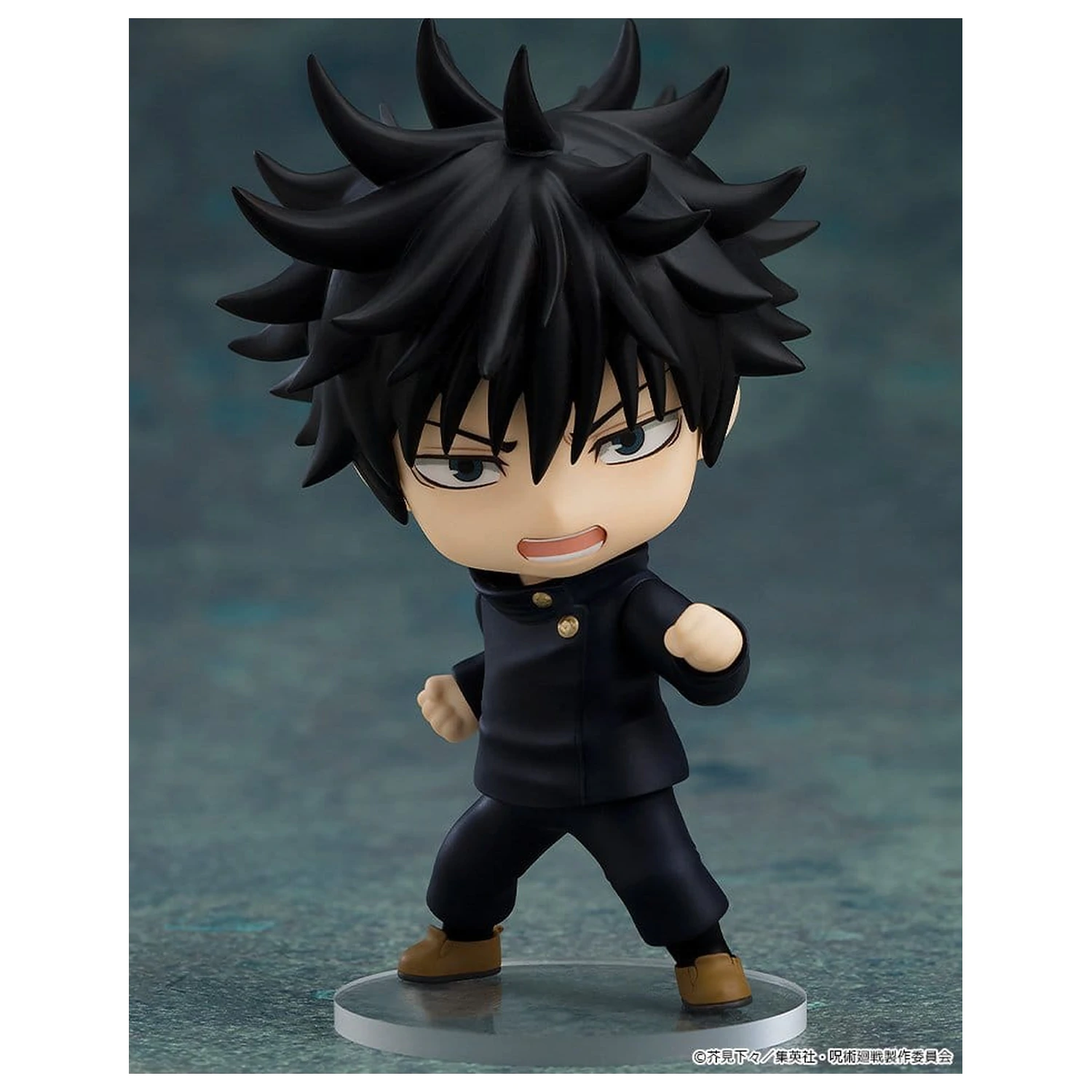 Jujutsu Kaisen Nendoroid Action Figure Megumi Fushiguro 10 cm product photo