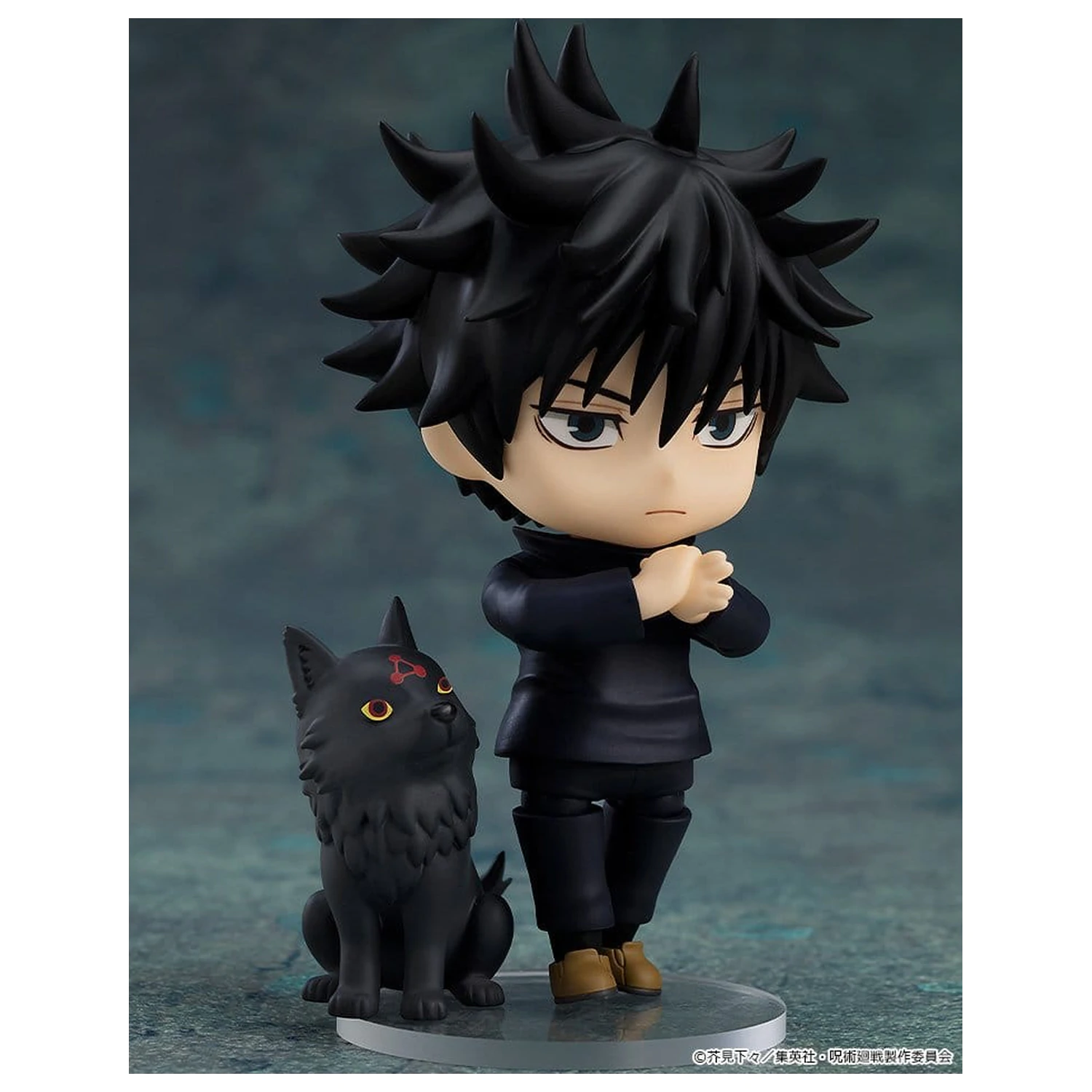 Jujutsu Kaisen Nendoroid Action Figure Megumi Fushiguro 10 cm product photo