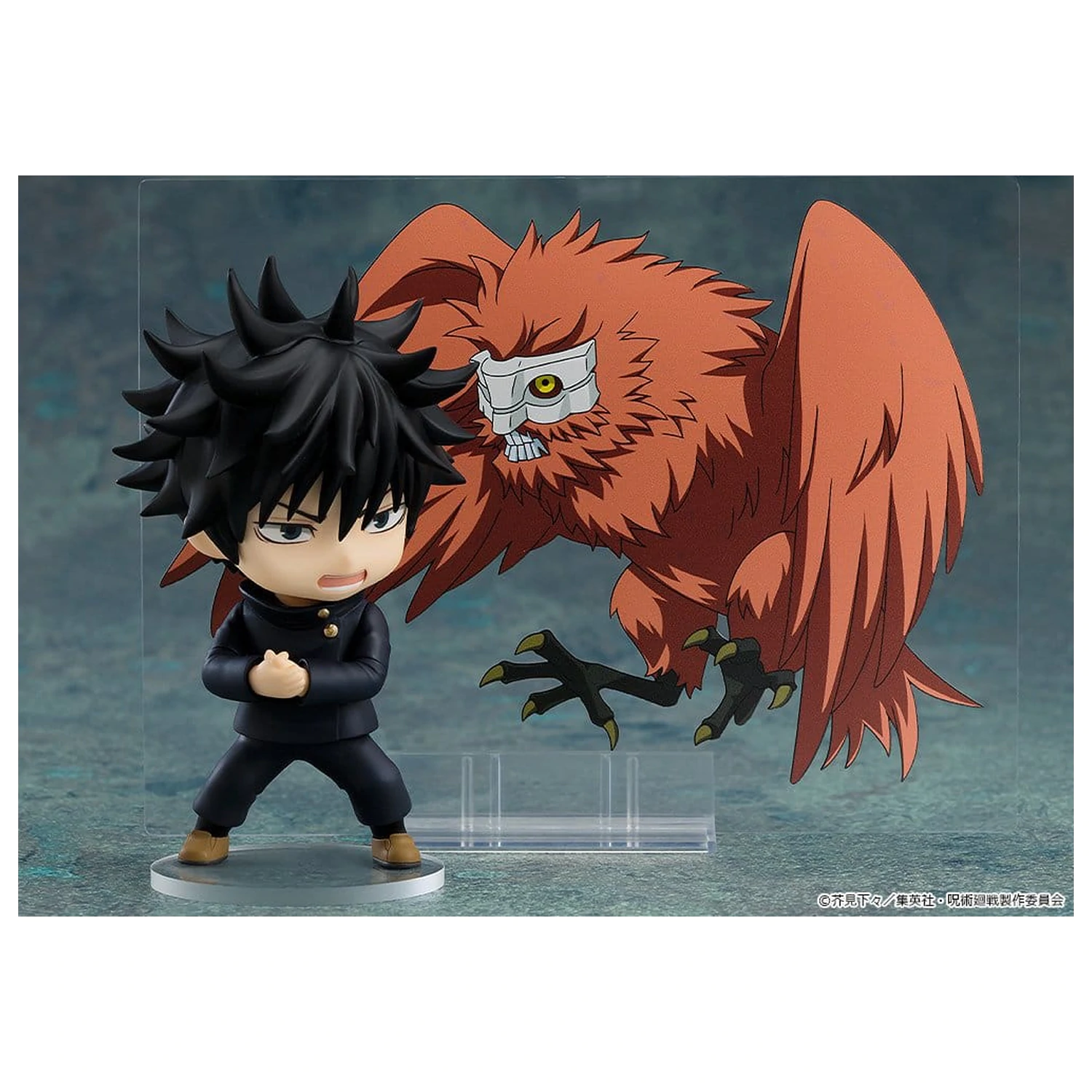 Jujutsu Kaisen Nendoroid Action Figure Megumi Fushiguro 10 cm product photo