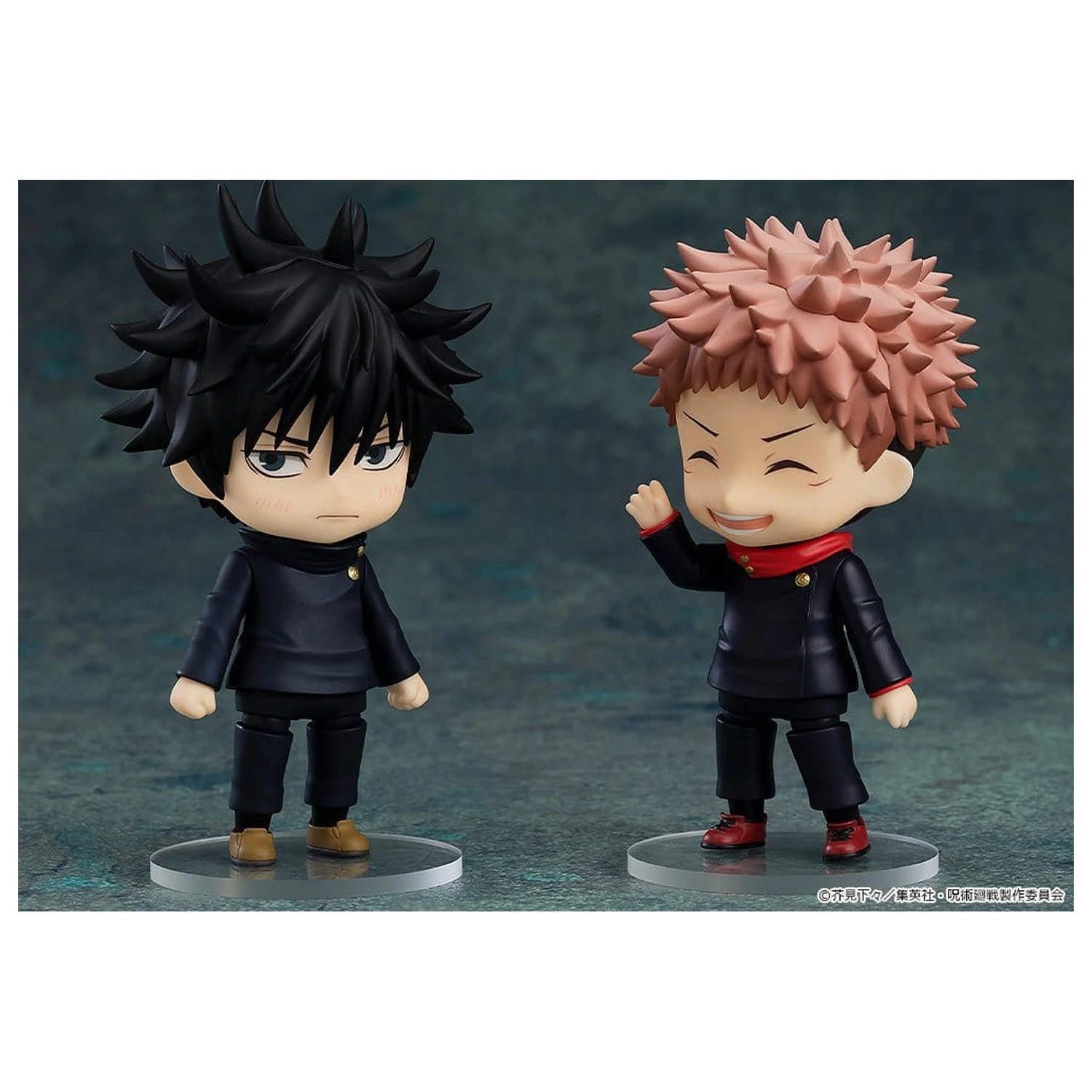Jujutsu Kaisen Nendoroid Action Figure Megumi Fushiguro 10 cm product photo