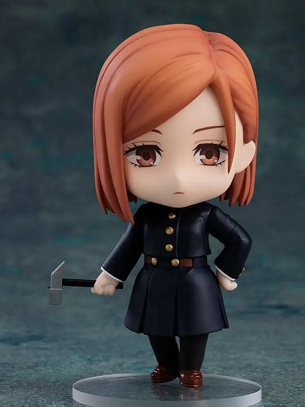 Jujutsu Kaisen Nendoroid Action Figure Nobara Kugisaki 10 cm product photo