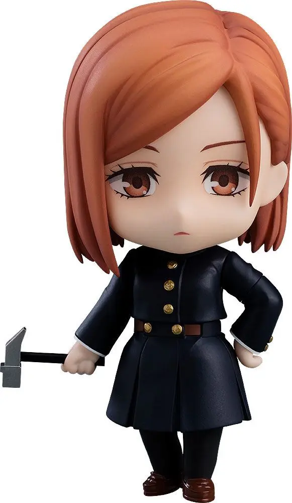 Jujutsu Kaisen Nendoroid Action Figure Nobara Kugisaki 10 cm product photo