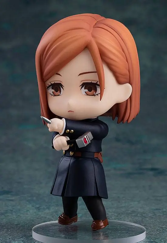 Jujutsu Kaisen Nendoroid Action Figure Nobara Kugisaki 10 cm product photo