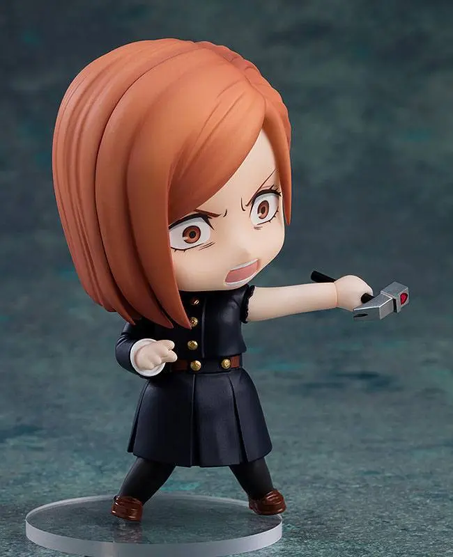 Jujutsu Kaisen Nendoroid Action Figure Nobara Kugisaki 10 cm product photo