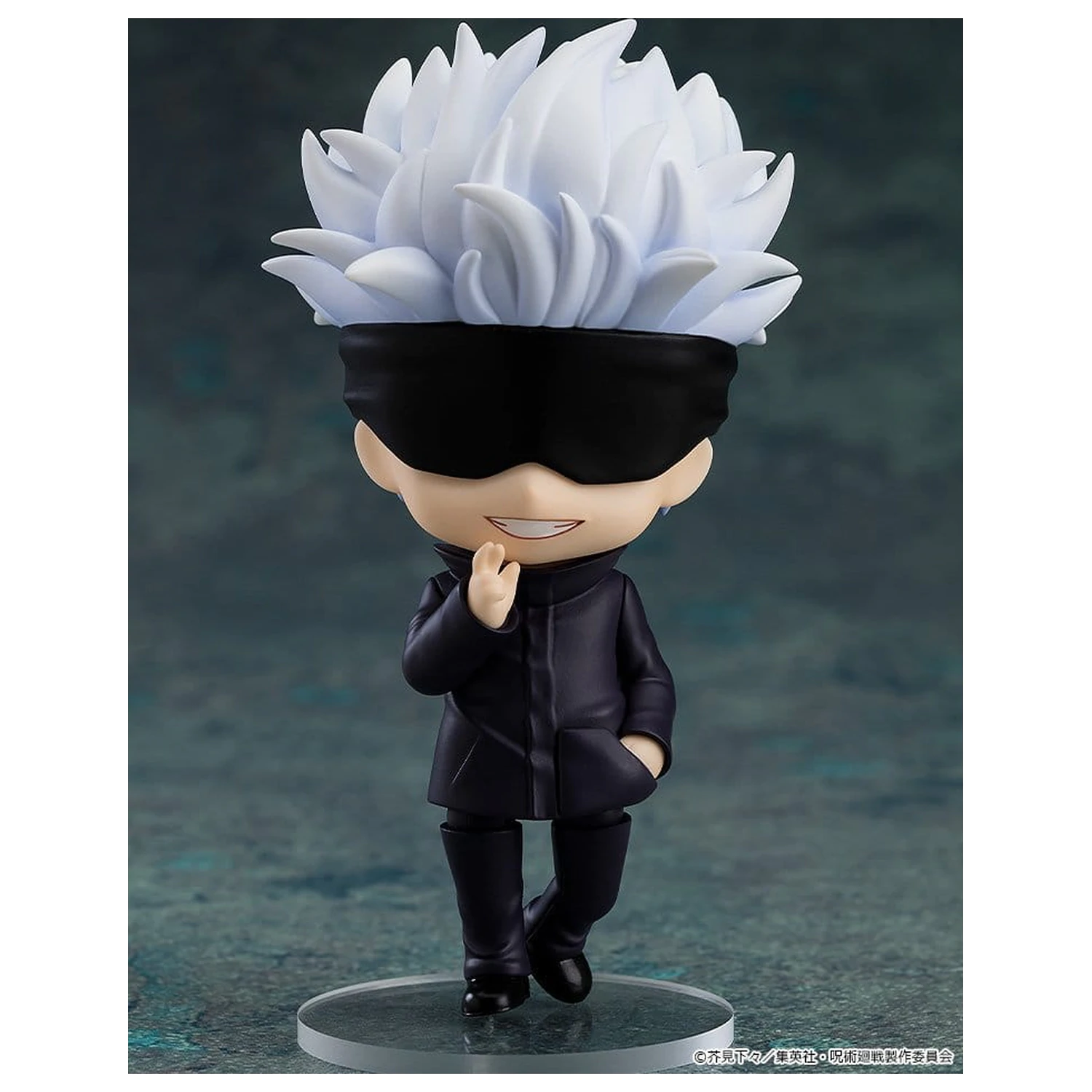 Jujutsu Kaisen Nendoroid Action Figure Satoru Gojo (re-run) 10 cm product photo