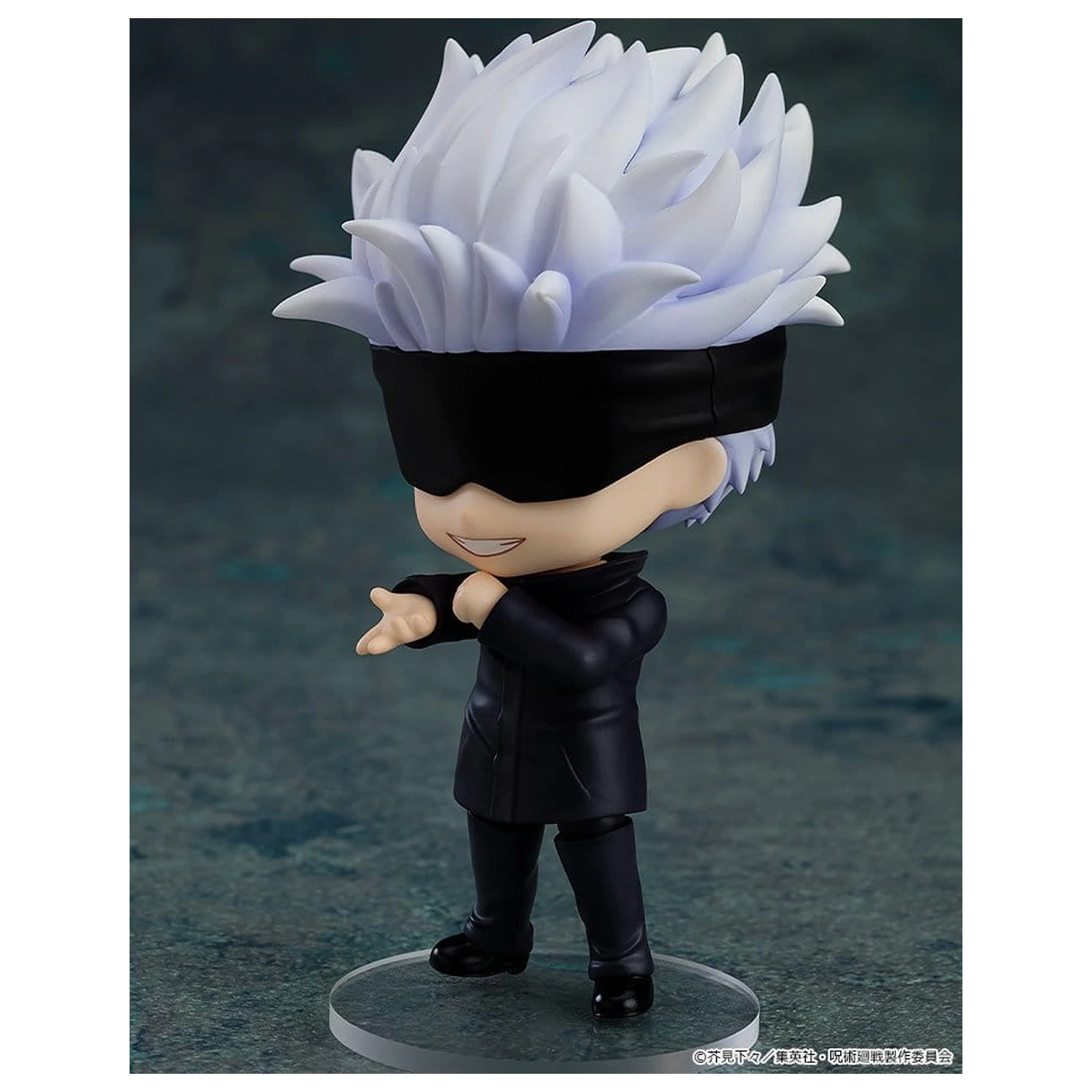 Jujutsu Kaisen Nendoroid Action Figure Satoru Gojo (re-run) 10 cm product photo