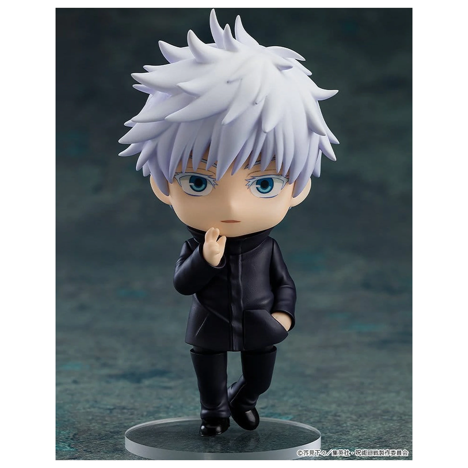 Jujutsu Kaisen Nendoroid Action Figure Satoru Gojo (re-run) 10 cm product photo