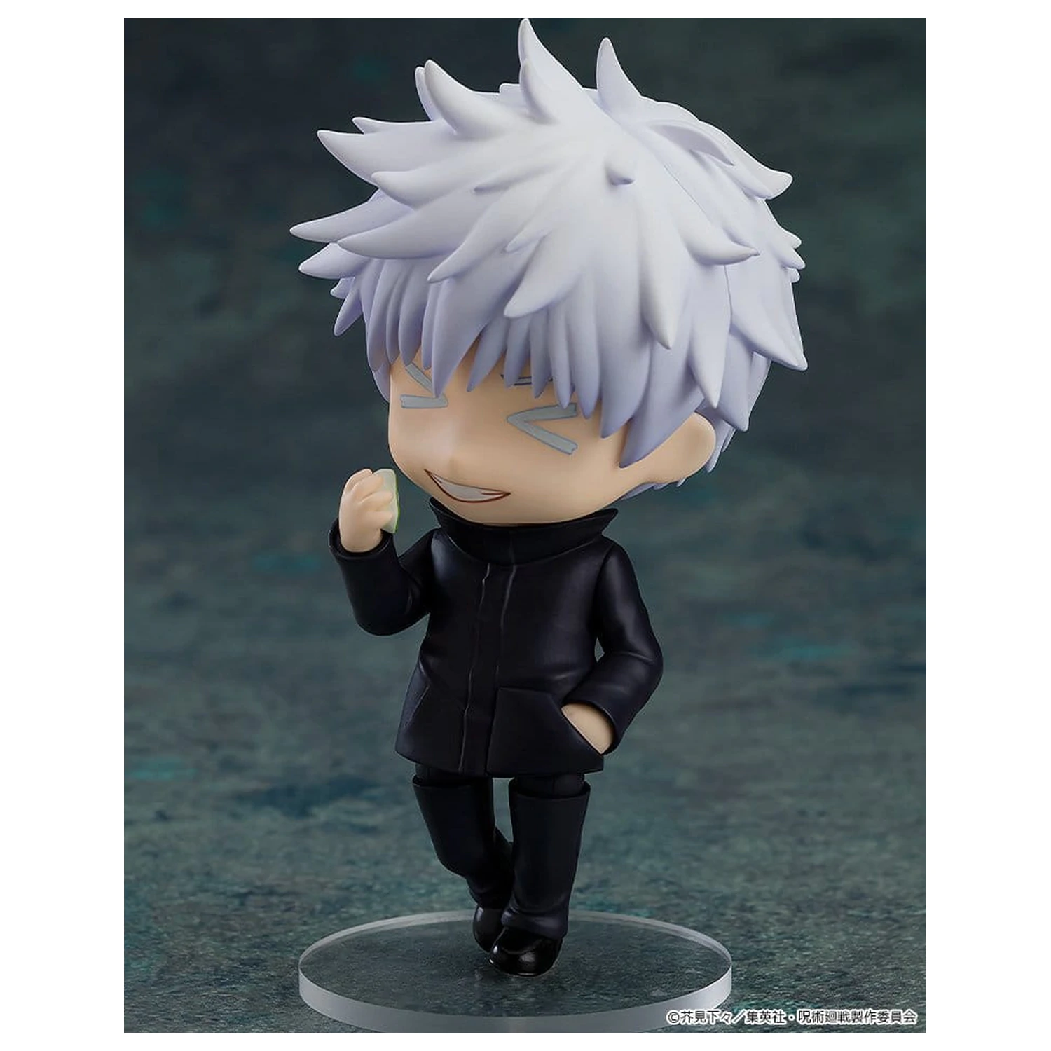 Jujutsu Kaisen Nendoroid Action Figure Satoru Gojo (re-run) 10 cm product photo