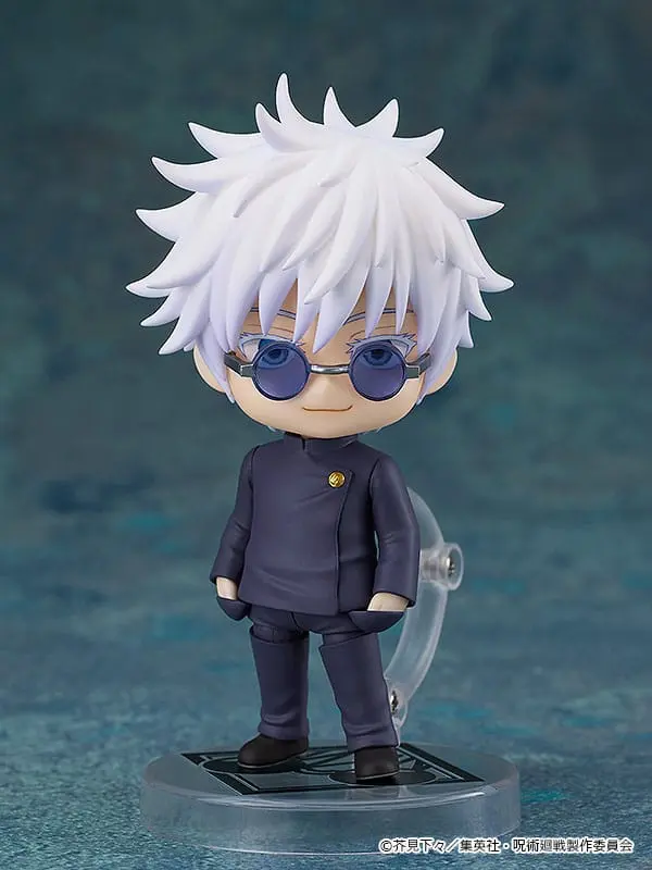 Jujutsu Kaisen Nendoroid Action Figure Satoru Gojo: Tokyo Jujutsu High School Ver. (re-run) 10 cm termékfotó