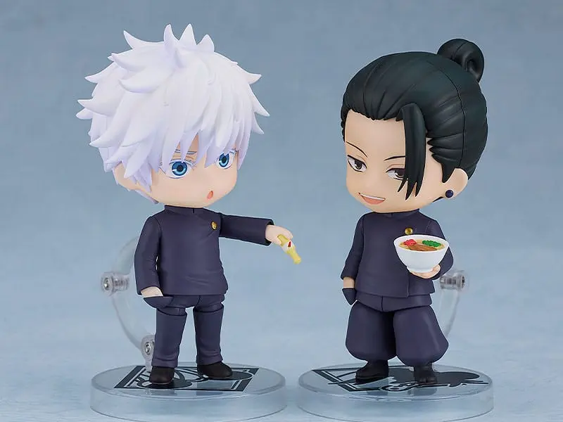 Jujutsu Kaisen Nendoroid Action Figure Satoru Gojo: Tokyo Jujutsu High School Ver. (re-run) 10 cm termékfotó