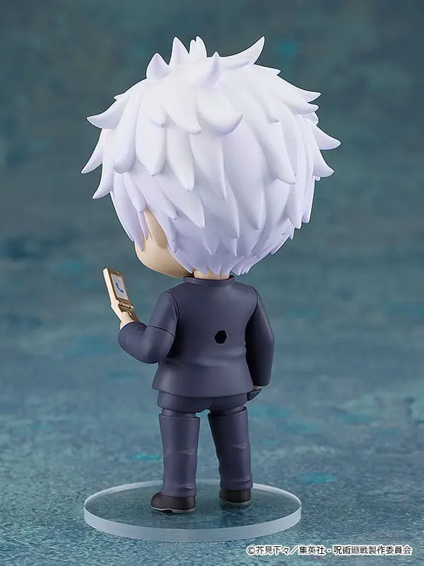 Jujutsu Kaisen Nendoroid Action Figure Satoru Gojo: Tokyo Jujutsu High School Ver. (re-run) 10 cm termékfotó