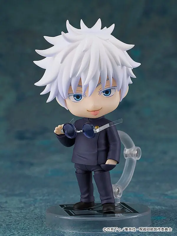 Jujutsu Kaisen Nendoroid Action Figure Satoru Gojo: Tokyo Jujutsu High School Ver. (re-run) 10 cm termékfotó