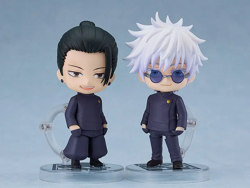 Jujutsu Kaisen Nendoroid Action Figure Satoru Gojo: Tokyo Jujutsu High School Ver. (re-run) 10 cm termékfotó