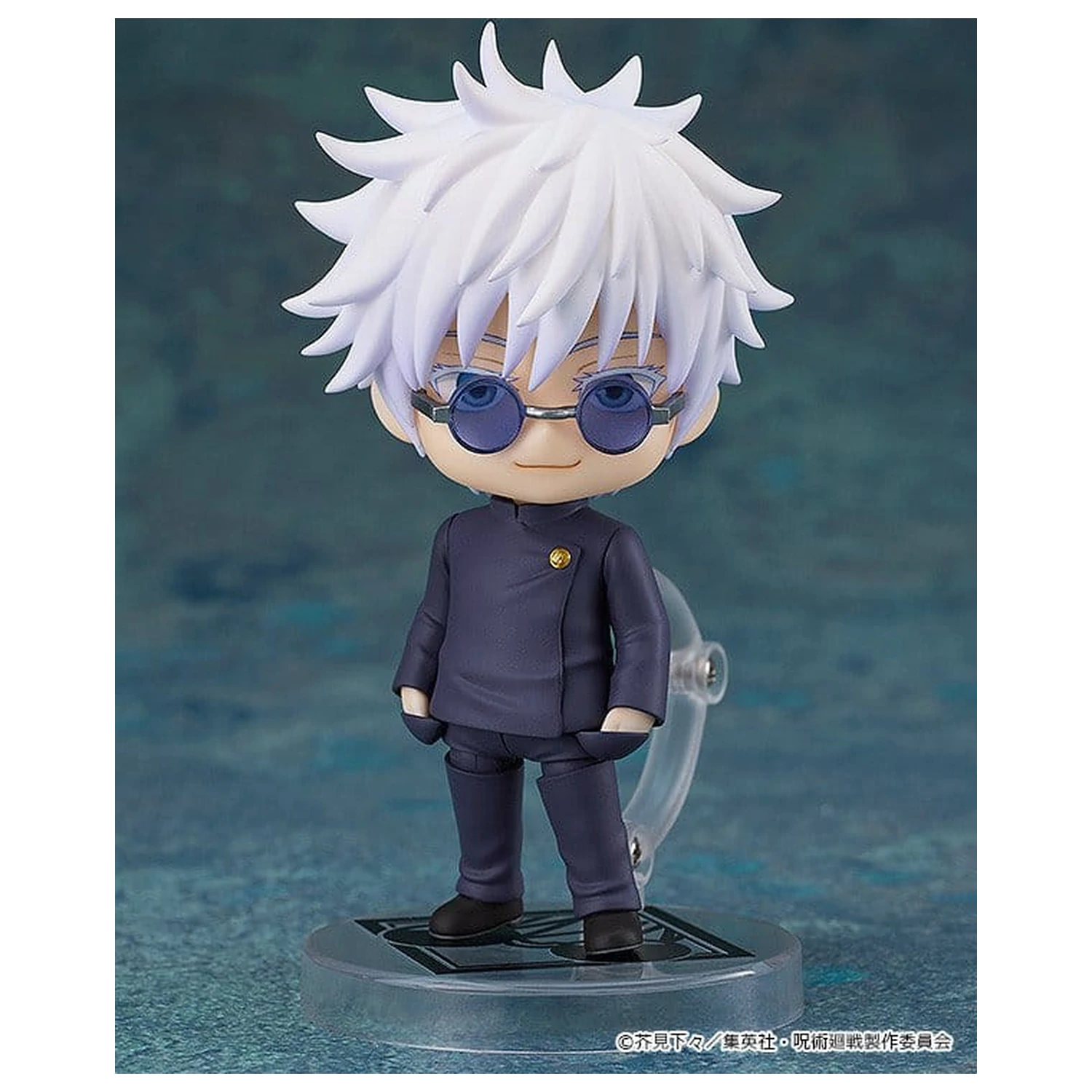 Jujutsu Kaisen Nendoroid Action Figure Satoru Gojo: Tokyo Jujutsu High School Ver. 10 cm product photo