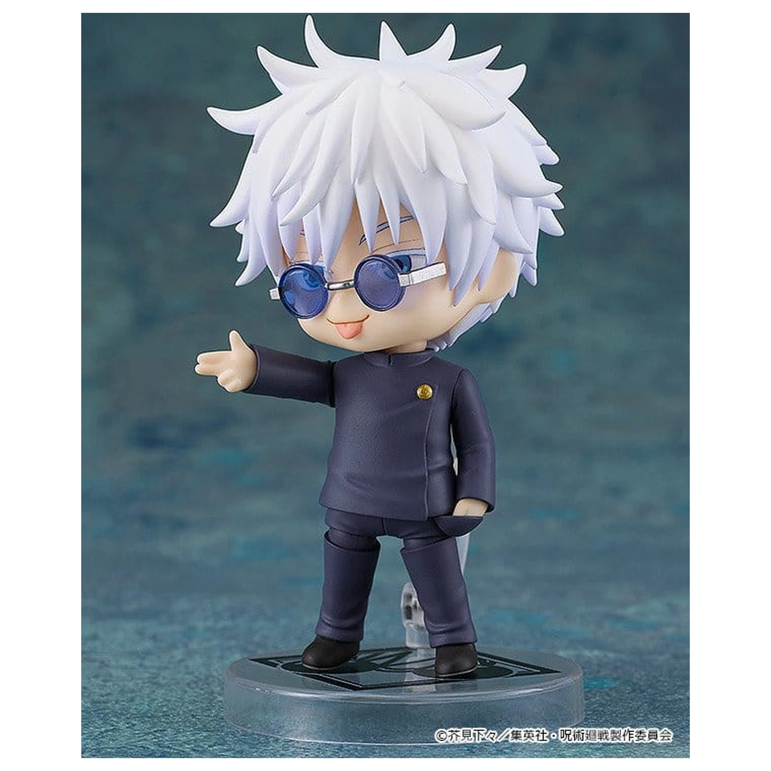 Jujutsu Kaisen Nendoroid Action Figure Satoru Gojo: Tokyo Jujutsu High School Ver. 10 cm product photo