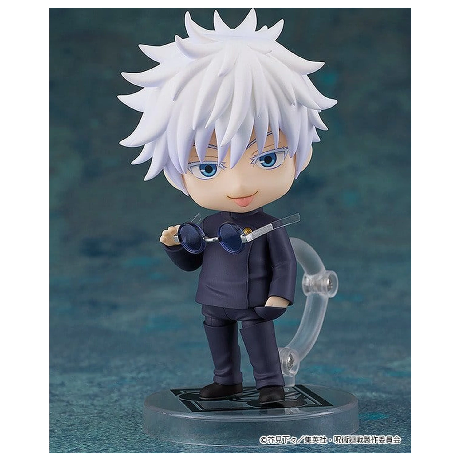 Jujutsu Kaisen Nendoroid Action Figure Satoru Gojo: Tokyo Jujutsu High School Ver. 10 cm product photo