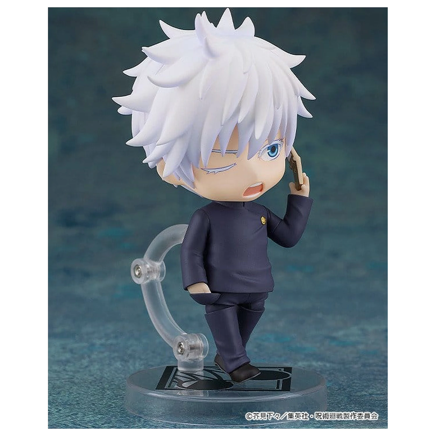 Jujutsu Kaisen Nendoroid Action Figure Satoru Gojo: Tokyo Jujutsu High School Ver. 10 cm product photo