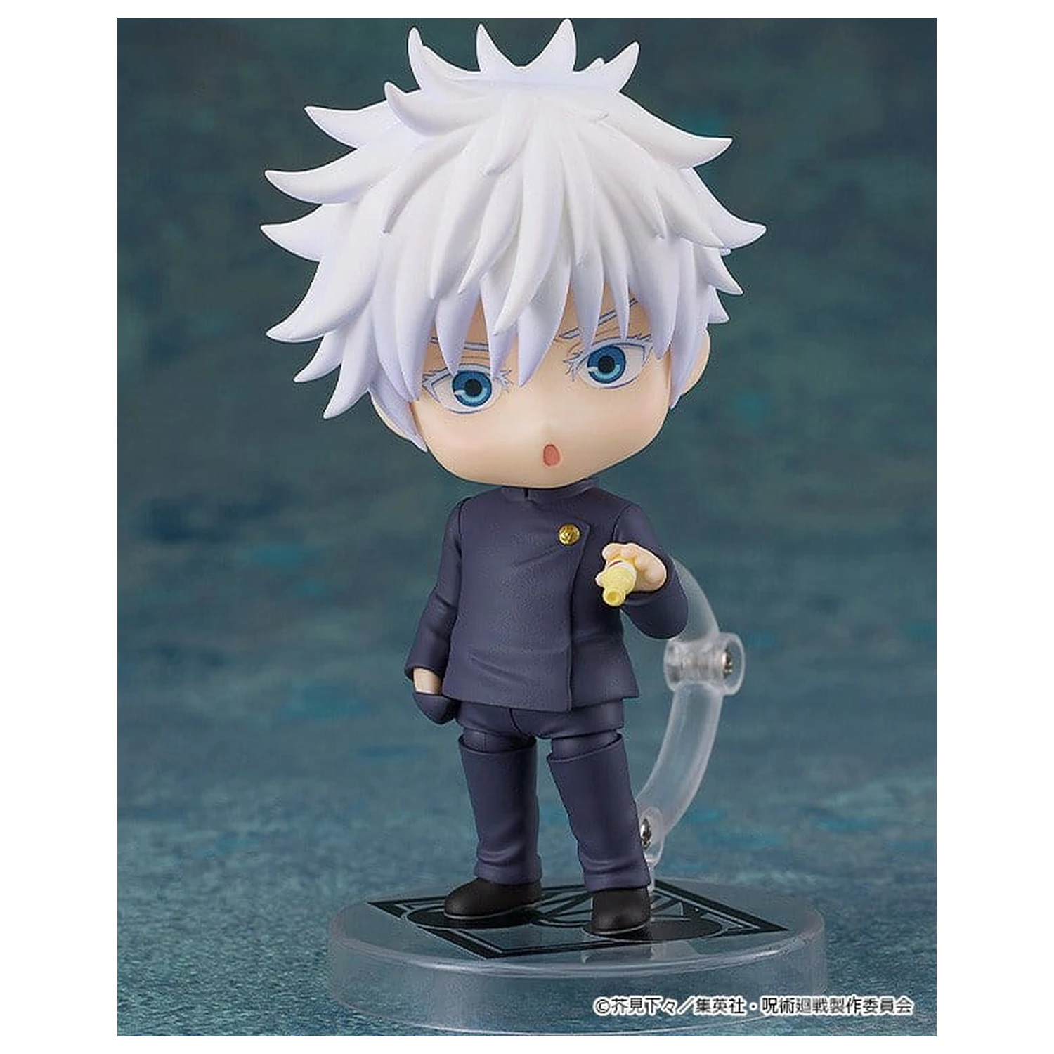 Jujutsu Kaisen Nendoroid Action Figure Satoru Gojo: Tokyo Jujutsu High School Ver. 10 cm product photo