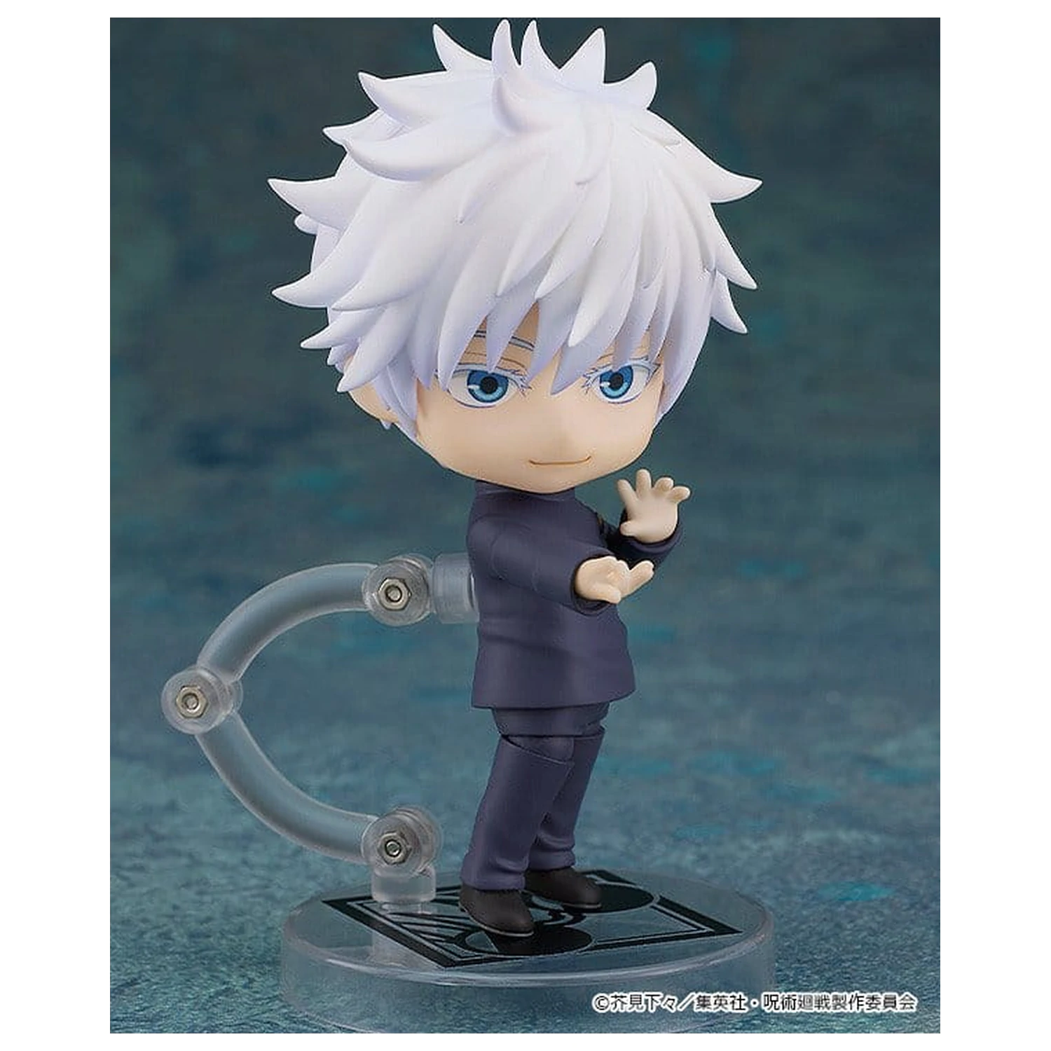 Jujutsu Kaisen Nendoroid Action Figure Satoru Gojo: Tokyo Jujutsu High School Ver. 10 cm product photo