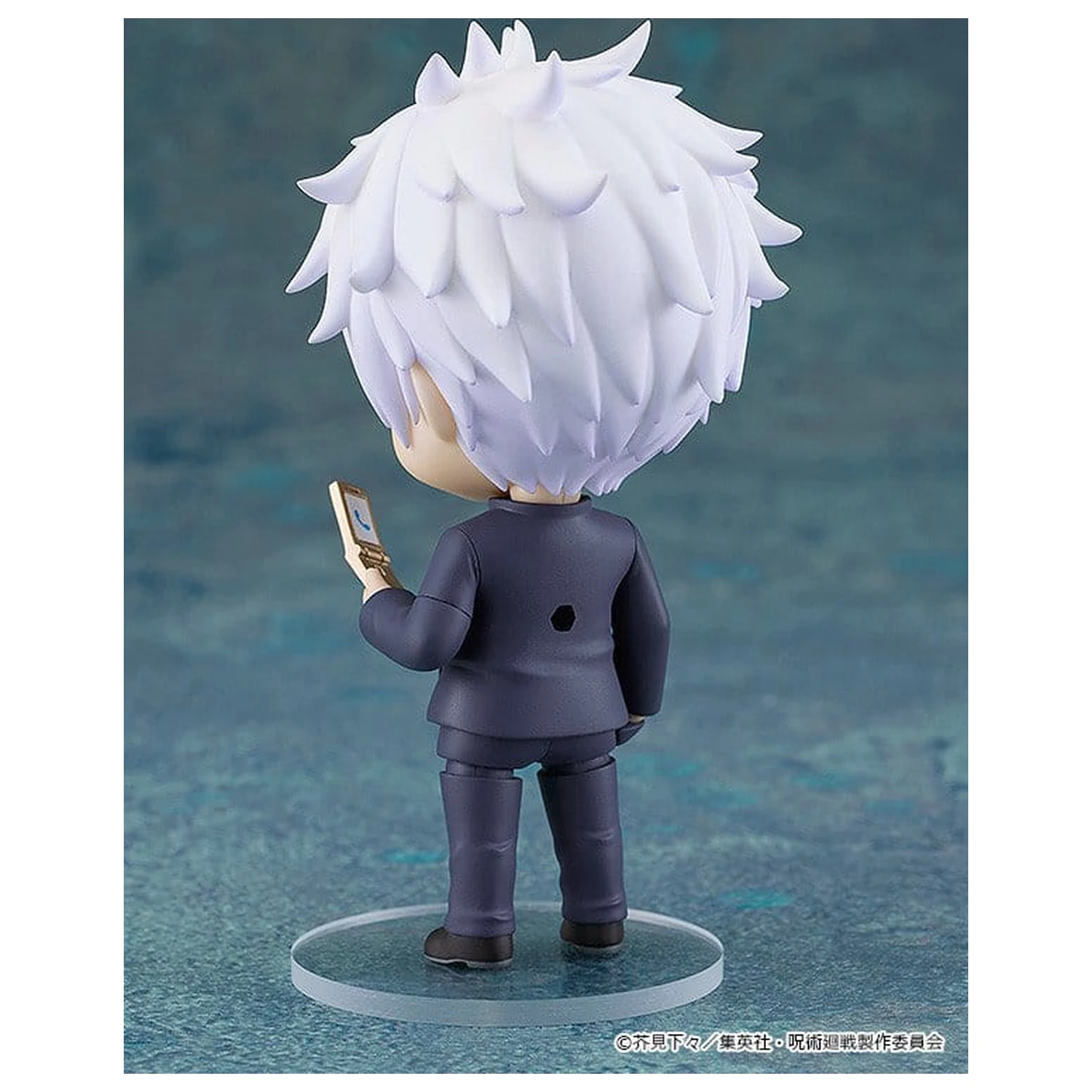 Jujutsu Kaisen Nendoroid Action Figure Satoru Gojo: Tokyo Jujutsu High School Ver. 10 cm product photo