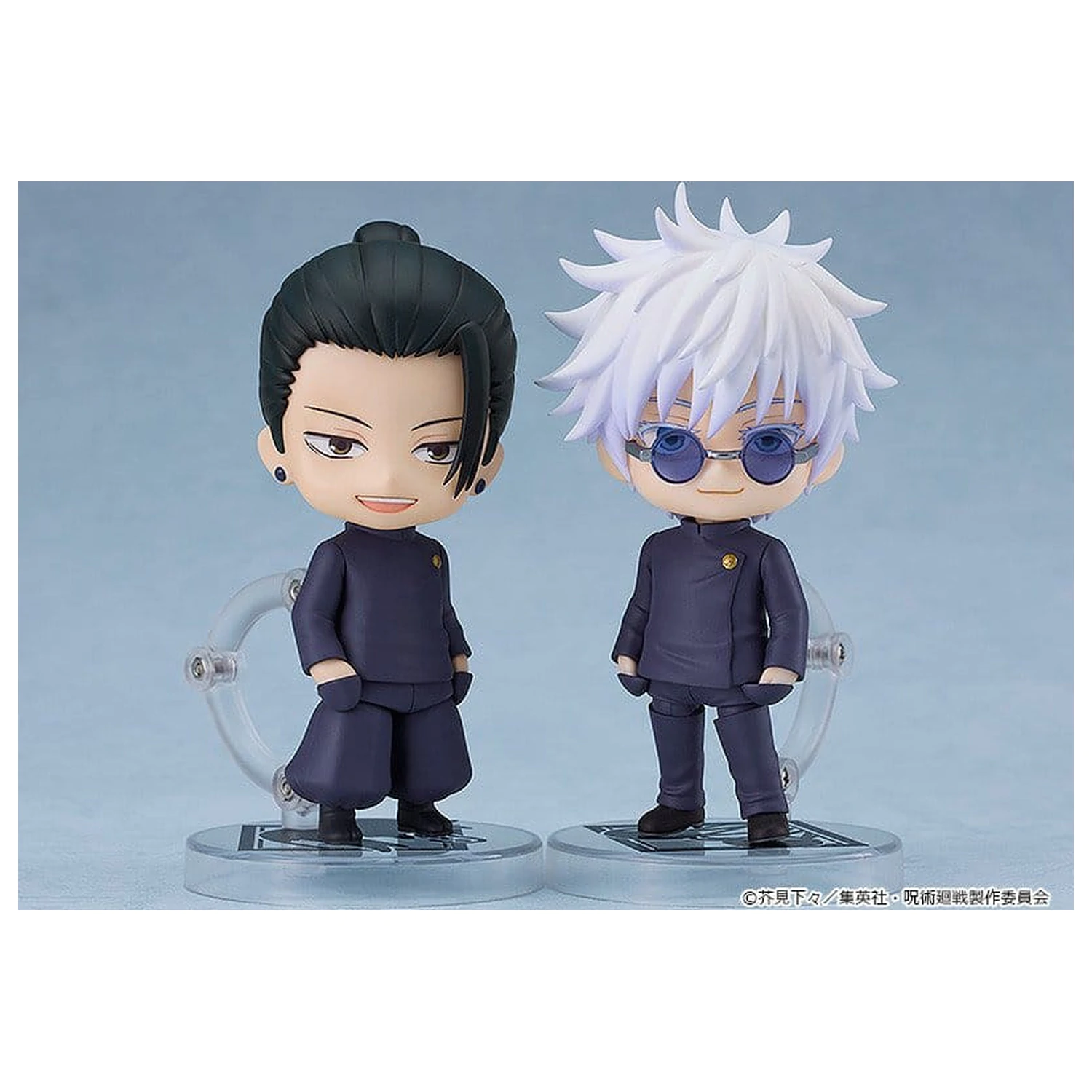 Jujutsu Kaisen Nendoroid Action Figure Satoru Gojo: Tokyo Jujutsu High School Ver. 10 cm product photo