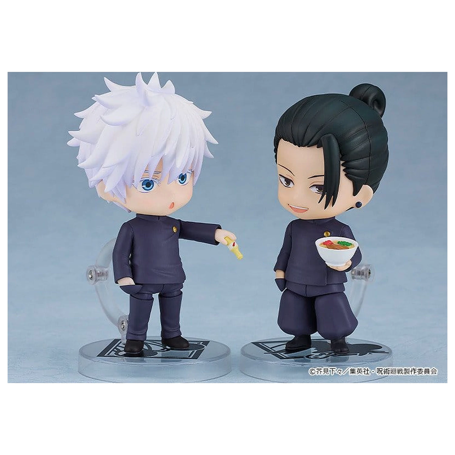 Jujutsu Kaisen Nendoroid Action Figure Satoru Gojo: Tokyo Jujutsu High School Ver. 10 cm product photo