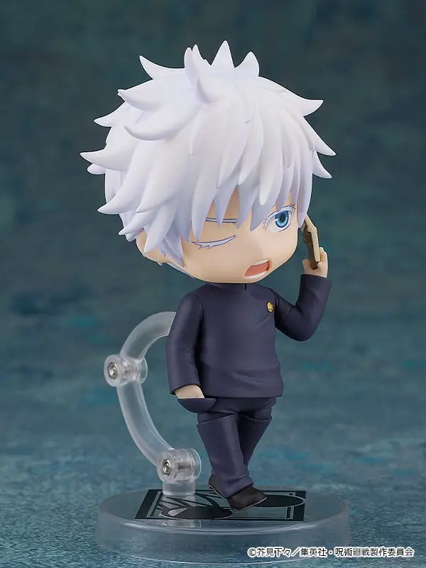 Jujutsu Kaisen Nendoroid Action Figure Satoru Gojo: Tokyo Jujutsu High School Ver. (re-run) 10 cm termékfotó