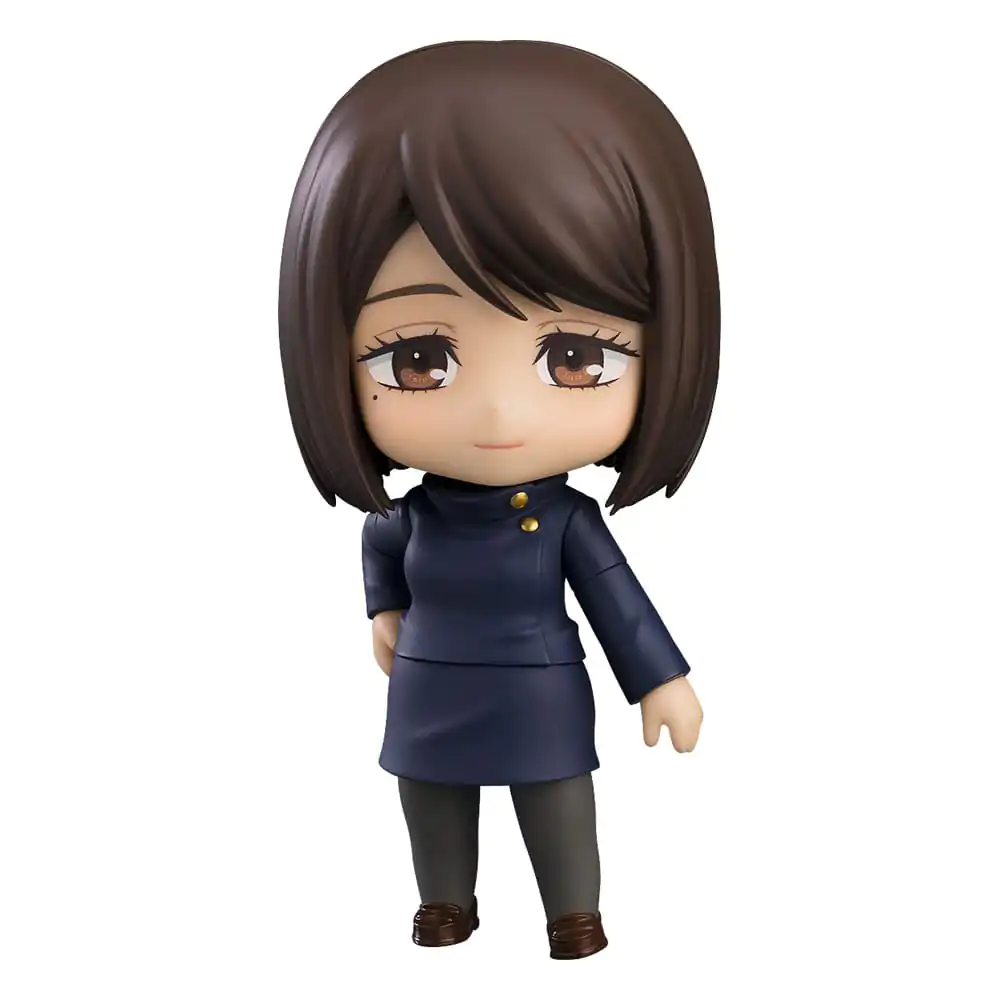 Jujutsu Kaisen Nendoroid Action Figure Shoko Ieiri Tokyo Jujutsu High School Ver. 10 cm product photo