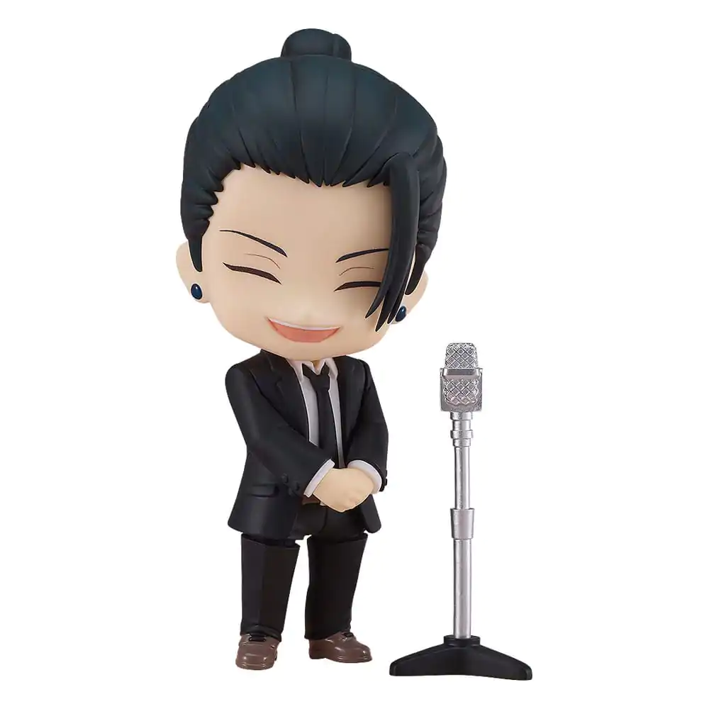 Jujutsu Kaisen Nendoroid Action Figure Suguru Geto: Suit Ver. 10 cm product photo