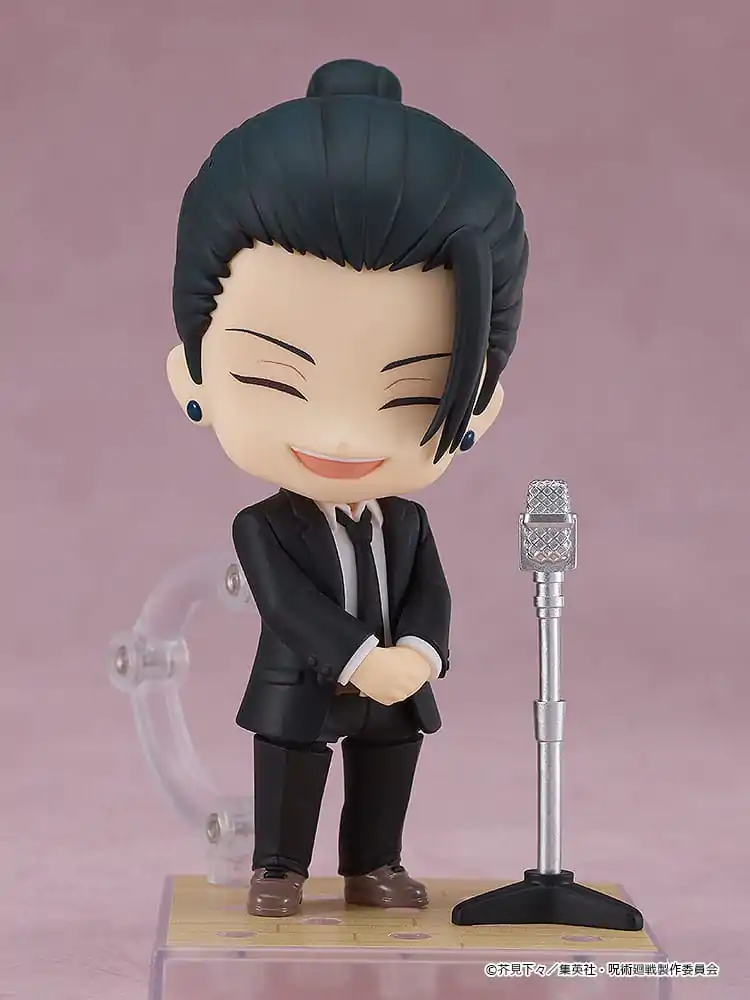 Jujutsu Kaisen Nendoroid Action Figure Suguru Geto: Suit Ver. 10 cm product photo