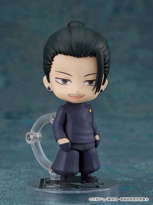 Jujutsu Kaisen Nendoroid Action Figure Suguru Geto: Tokyo Jujutsu High School Ver. (re-run) 10 cm termékfotó