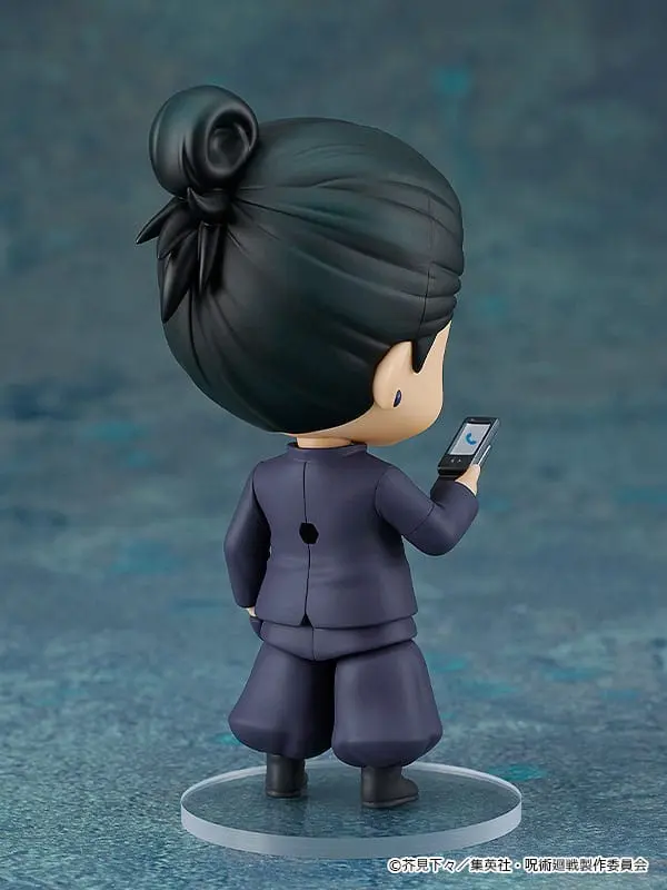 Jujutsu Kaisen Nendoroid Action Figure Suguru Geto: Tokyo Jujutsu High School Ver. (re-run) 10 cm termékfotó