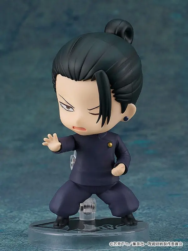 Jujutsu Kaisen Nendoroid Action Figure Suguru Geto: Tokyo Jujutsu High School Ver. (re-run) 10 cm termékfotó