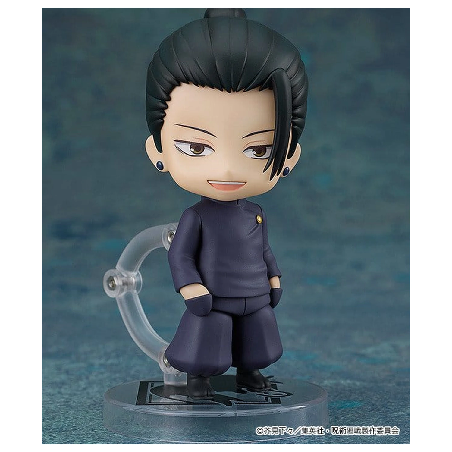 Jujutsu Kaisen Nendoroid Action Figure Suguru Geto: Tokyo Jujutsu High School Ver. 10 cm product photo
