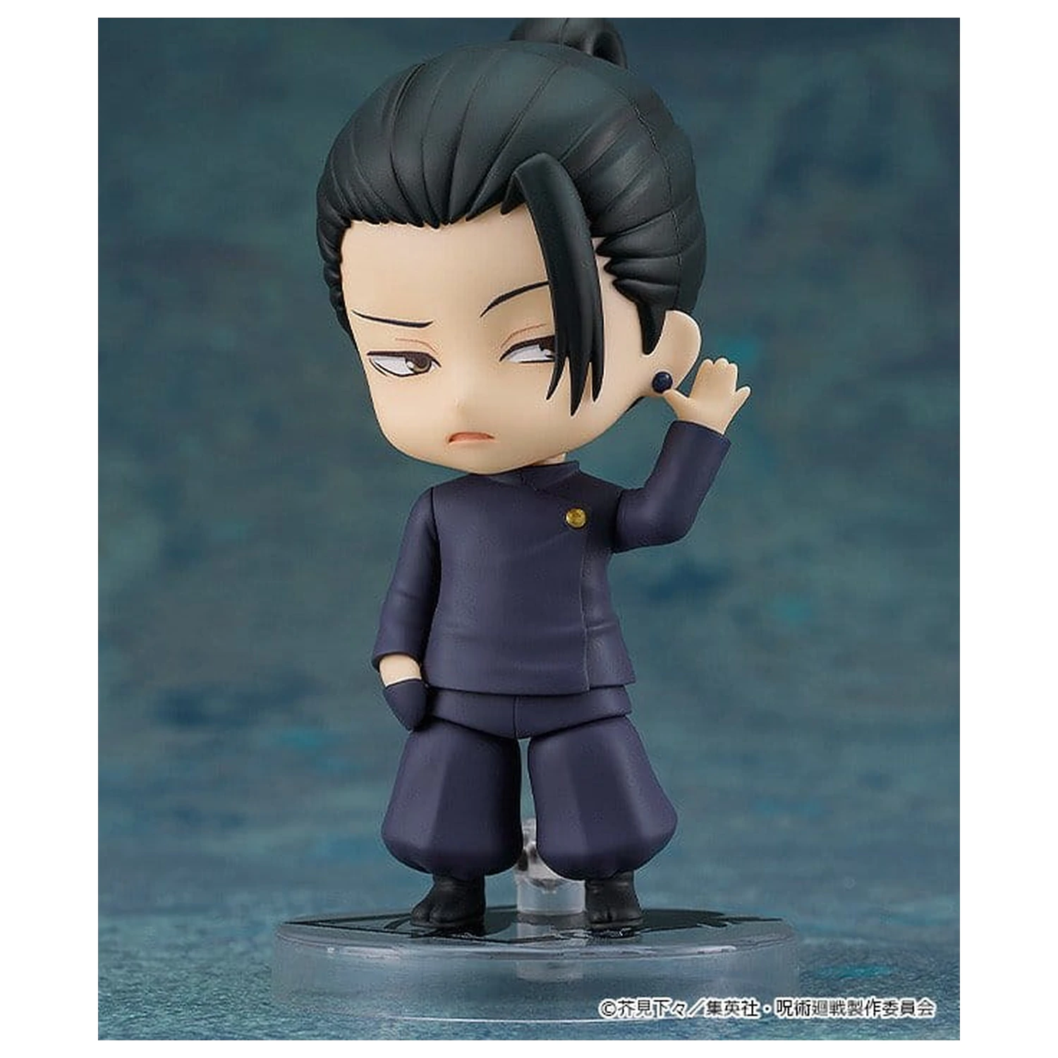 Jujutsu Kaisen Nendoroid Action Figure Suguru Geto: Tokyo Jujutsu High School Ver. 10 cm product photo
