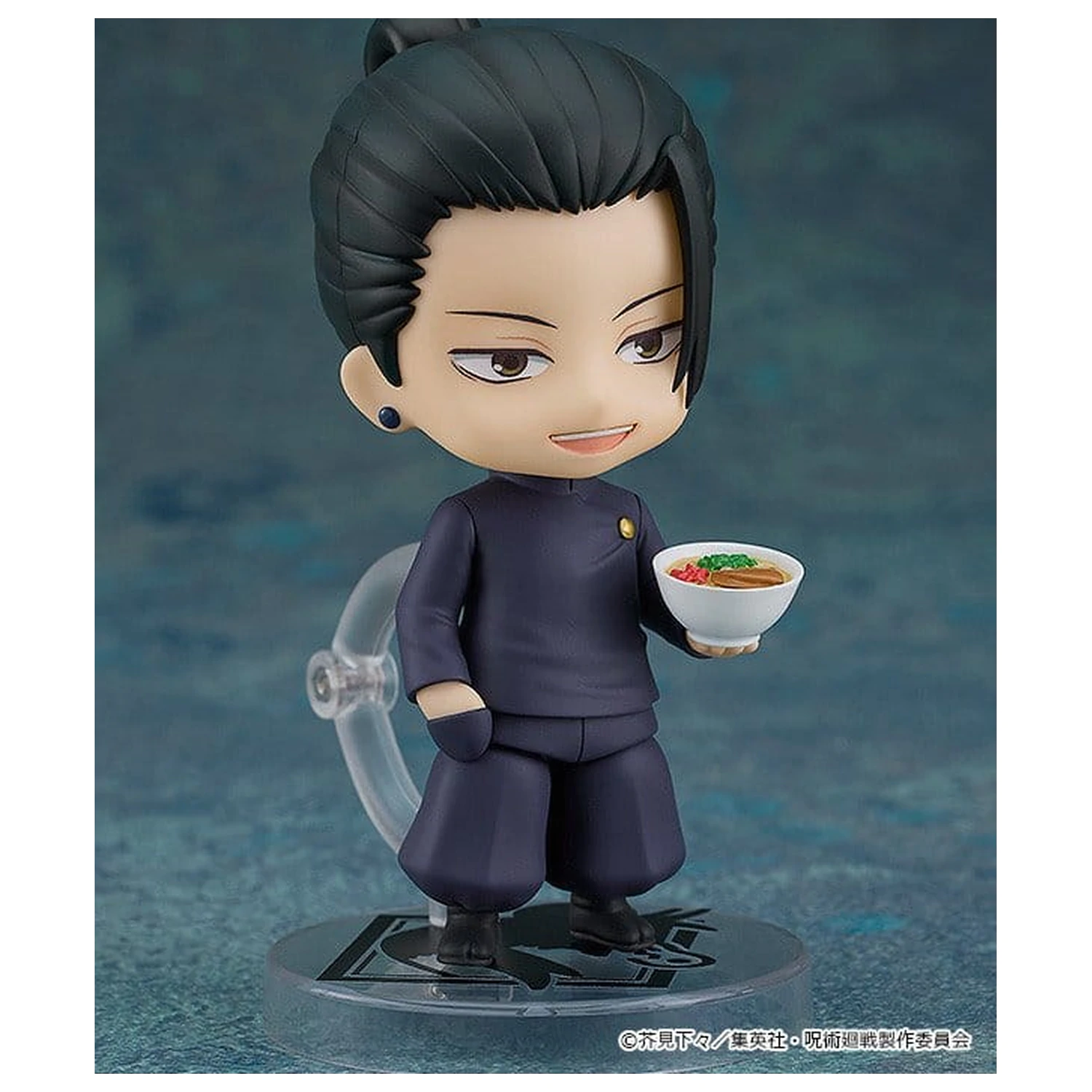 Jujutsu Kaisen Nendoroid Action Figure Suguru Geto: Tokyo Jujutsu High School Ver. 10 cm product photo