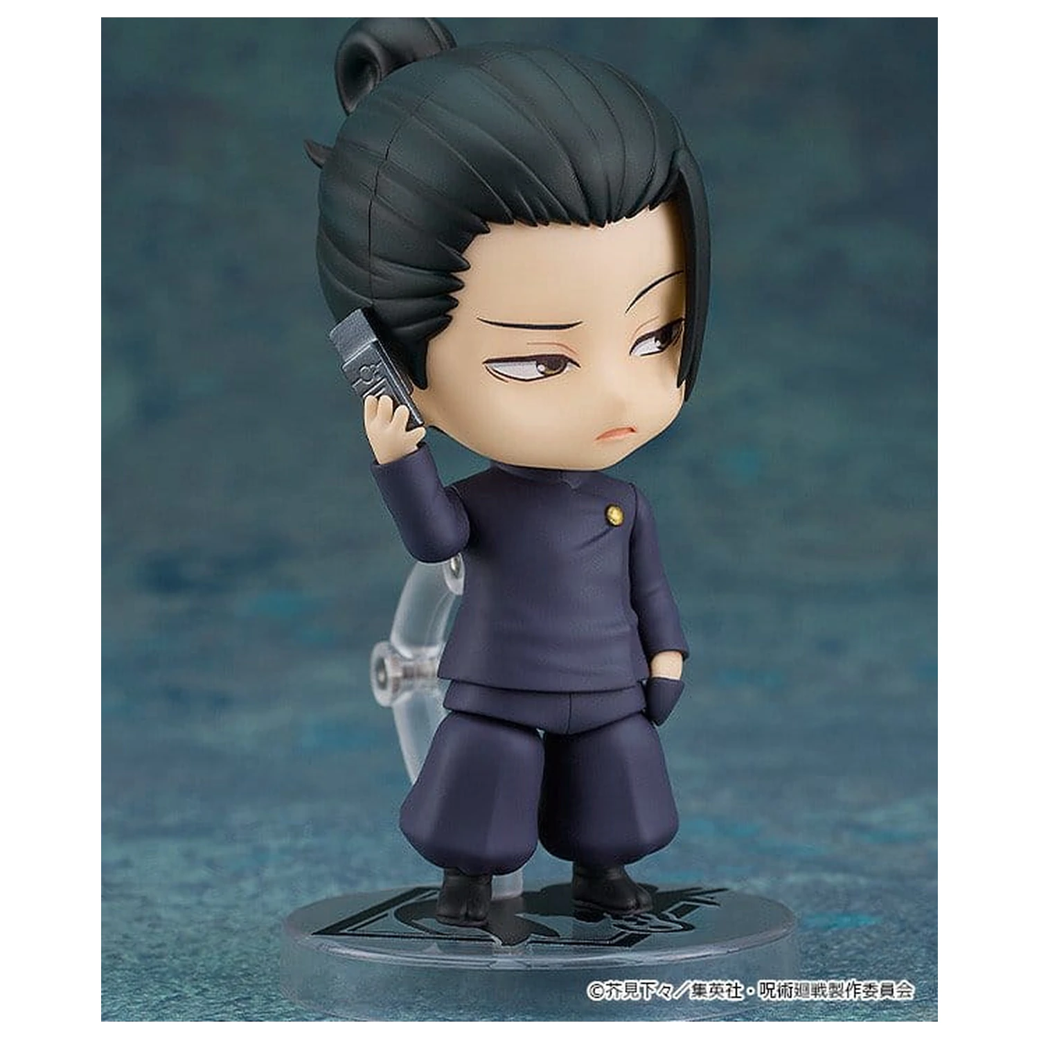 Jujutsu Kaisen Nendoroid Action Figure Suguru Geto: Tokyo Jujutsu High School Ver. 10 cm product photo