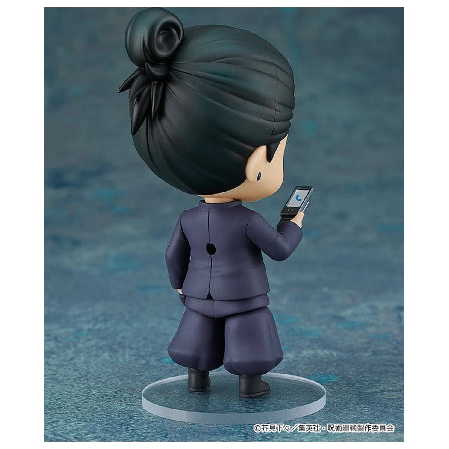 Jujutsu Kaisen Nendoroid Action Figure Suguru Geto: Tokyo Jujutsu High School Ver. 10 cm product photo
