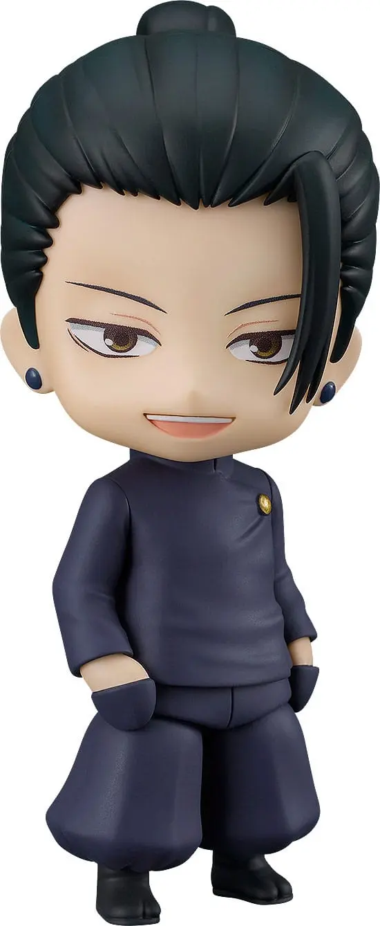 Jujutsu Kaisen Nendoroid Action Figure Suguru Geto: Tokyo Jujutsu High School Ver. (re-run) 10 cm termékfotó