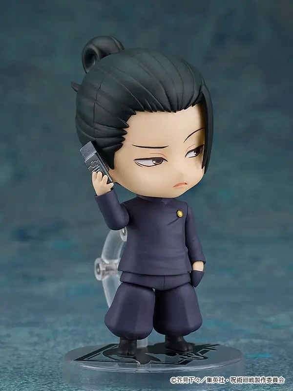 Jujutsu Kaisen Nendoroid Action Figure Suguru Geto: Tokyo Jujutsu High School Ver. (re-run) 10 cm termékfotó