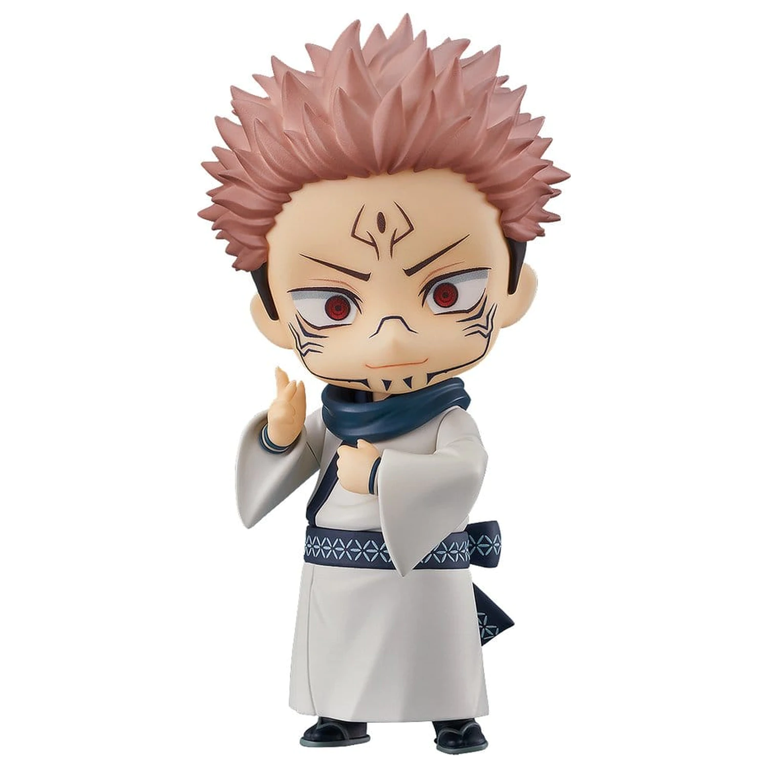 Jujutsu Kaisen Nendoroid Action Figure Sukuna (re-run) 10 cm product photo