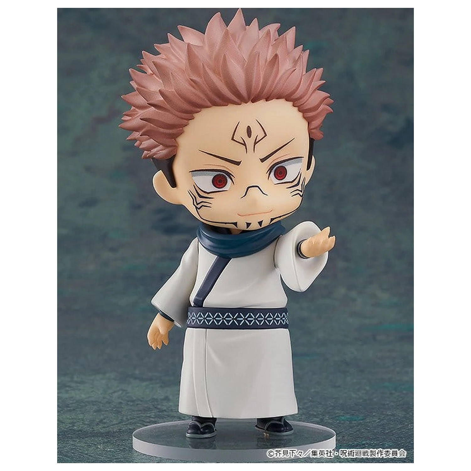Jujutsu Kaisen Nendoroid Action Figure Sukuna (re-run) 10 cm product photo