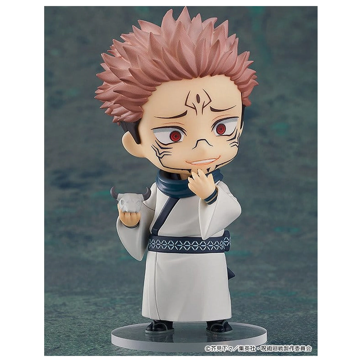 Jujutsu Kaisen Nendoroid Action Figure Sukuna (re-run) 10 cm product photo